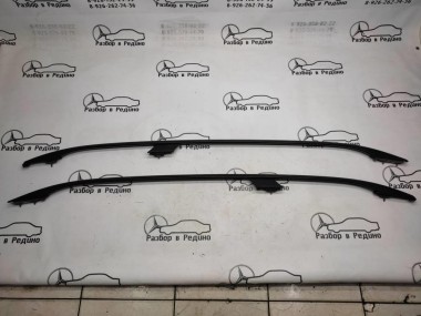 Рейлинги MERCEDES-BENZ C-класс W203/S203/CL203 рестайлинг (2004 - 2008) — Разборка Мерседес