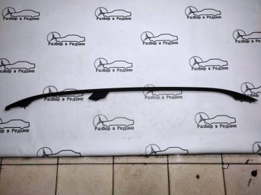 Рейлинги MERCEDES-BENZ C-класс W203/S203/CL203 рестайлинг (2004 - 2008) — Разборка Мерседес