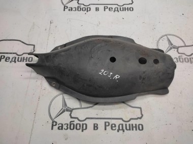 Кожух заднего рычага (лодки) MERCEDES-BENZ C-класс W203/S203/CL203 рестайлинг (2004 - 2008) — Разборка Мерседес