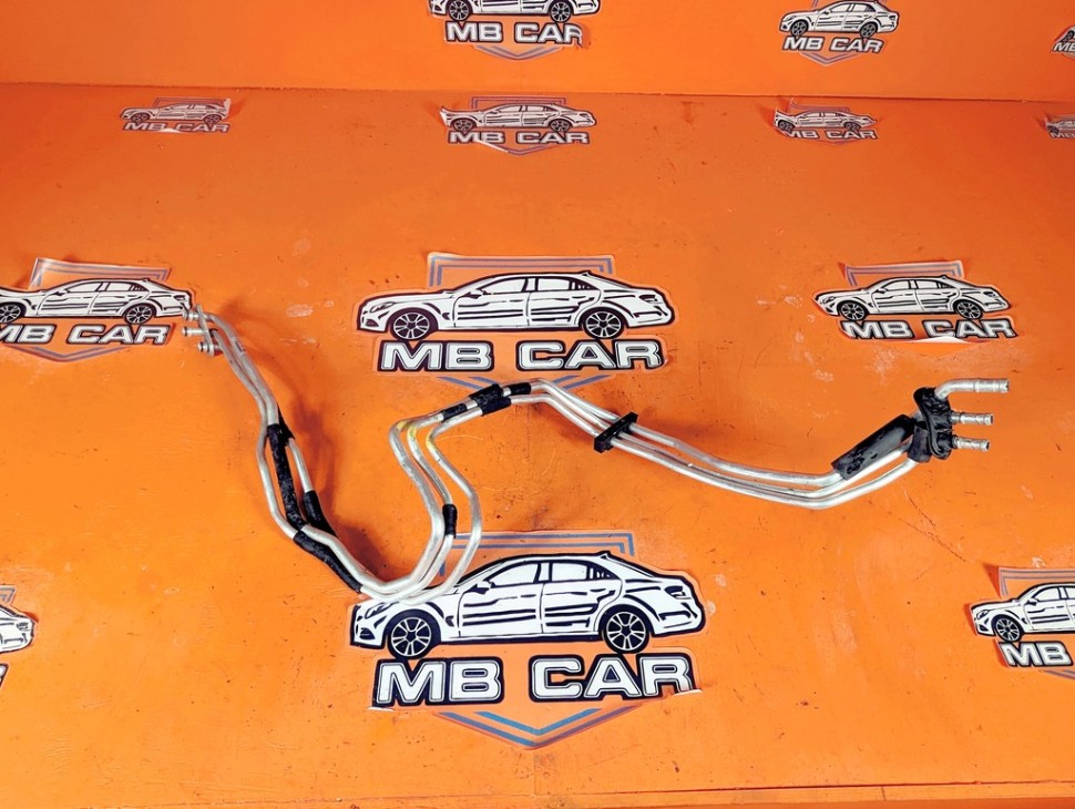 Трубка кондиционера MERCEDES-BENZ S-класс W222/C217/A217 (2013 - 2017) фото 1 &mdash; Разборка Мерседес