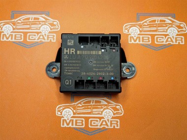 Блок двери MERCEDES-BENZ E-класс W212/S212/C207/A207 (2009 - 2013) — Разборка Мерседес