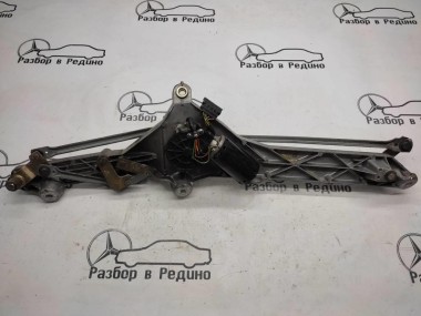 Трапеция дворников MERCEDES-BENZ S-класс W220 (1998 - 2005) — Разборка Мерседес