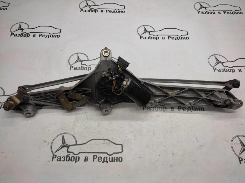 Трапеция дворников MERCEDES-BENZ S-класс W220 (1998 - 2005) фото 1 — Разборка Мерседес