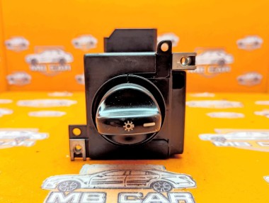 Переключатель света MERCEDES-BENZ A-класс W168 рестайлинг (2001 - 2004) — Разборка Мерседес