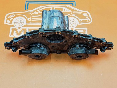 Крышка передняя ГБЦ MERCEDES-BENZ C-класс W203/S203/CL203 (2000 - 2004) — Разборка Мерседес