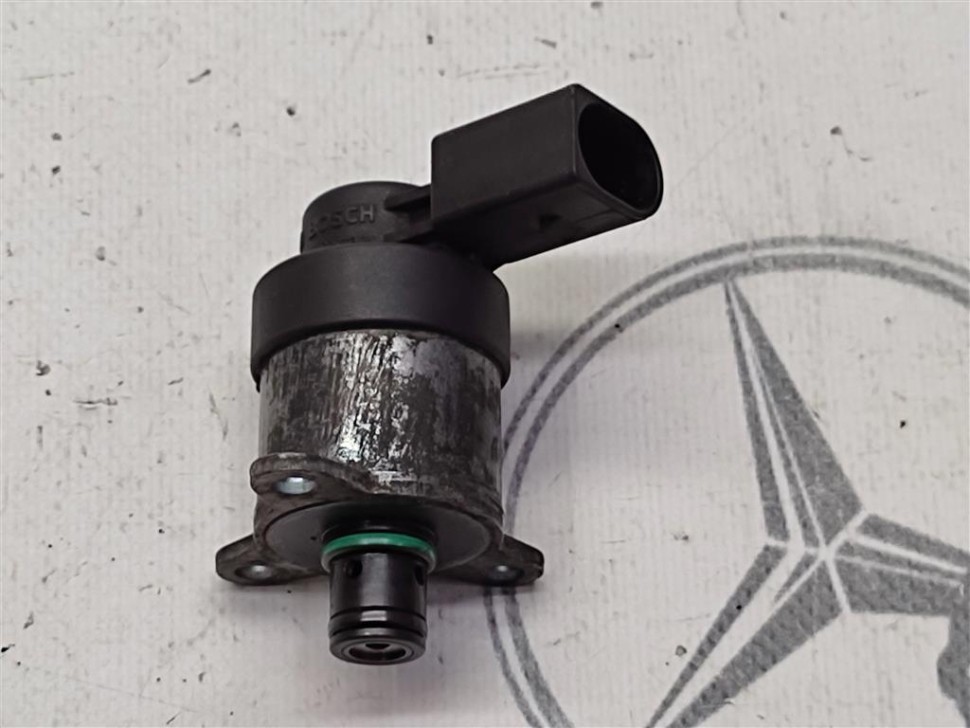 Клапан ТНВД MERCEDES-BENZ S-класс W221 (2005 - 2009) фото 1 — Разборка Мерседес