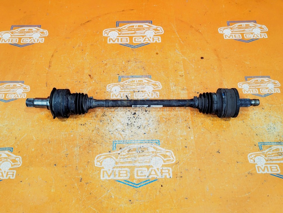 Привод задний MERCEDES-BENZ C-класс W203/S203/CL203 (2000 - 2004) фото 1 — Разборка Мерседес