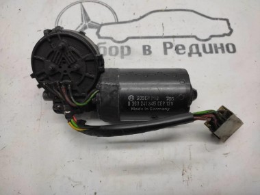 Моторчик дворников передний MERCEDES-BENZ Sprinter w904 — Разборка Мерседес