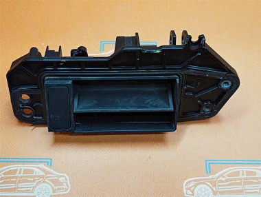 Ручка открытия багажника MERCEDES-BENZ E-класс W211/S211 рестайлинг (2006 - 2009) — Разборка Мерседес