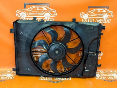 Вентилятор основной MERCEDES-BENZ A-класс W176 (2012 - 2015) — Разборка Мерседес