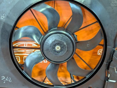 Вентилятор основной MERCEDES-BENZ A-класс W176 (2012 - 2015) — Разборка Мерседес