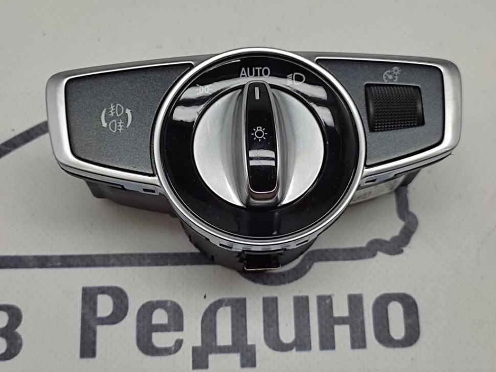 Переключатель света MERCEDES-BENZ X-класс I (2017 - 2020) фото 1 — Разборка Мерседес