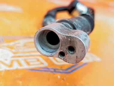 Трубка кондиционера MERCEDES-BENZ S-класс W220 (1998 - 2005) — Разборка Мерседес