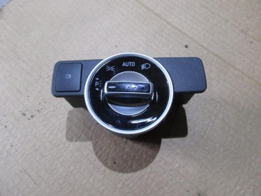 Переключатель света MERCEDES-BENZ E-класс W212/S212/C207/A207 рестайлинг (2013 - 2016) — Разборка Мерседес