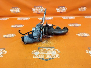 Турбина MERCEDES-BENZ C-класс W204/S204/С204 рестайлинг (2011 - 2015) — Разборка Мерседес