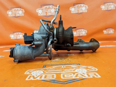 Турбина MERCEDES-BENZ C-класс W204/S204/С204 рестайлинг (2011 - 2015) — Разборка Мерседес