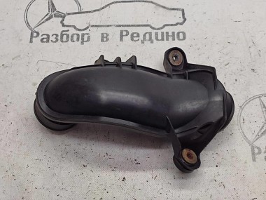 Патрубок интеркулера MERCEDES-BENZ S-класс W221 (2005 - 2009) — Разборка Мерседес