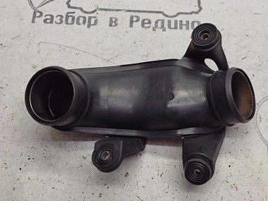 Патрубок интеркулера MERCEDES-BENZ S-класс W221 (2005 - 2009) — Разборка Мерседес