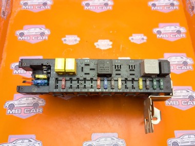 Блок SAM задний MERCEDES-BENZ C-класс W203/S203/CL203 (2000 - 2004) &mdash; Разборка Мерседес