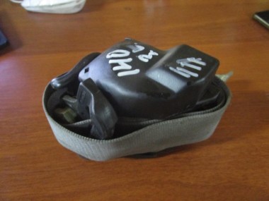 Ремень безопасности задний левый MERCEDES-BENZ CL-класс C140 (1992 - 2000) — Разборка Мерседес