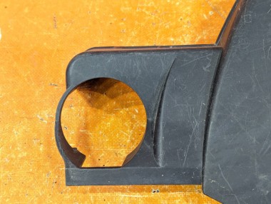 Крышка двигателя декоративная MERCEDES-BENZ C-класс W203/S203/CL203 (2000 - 2004) — Разборка Мерседес