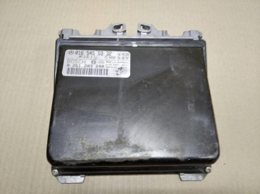 Блок управления двигателем MERCEDES-BENZ C-класс W202/S202 (1993 - 1997) — Разборка Мерседес