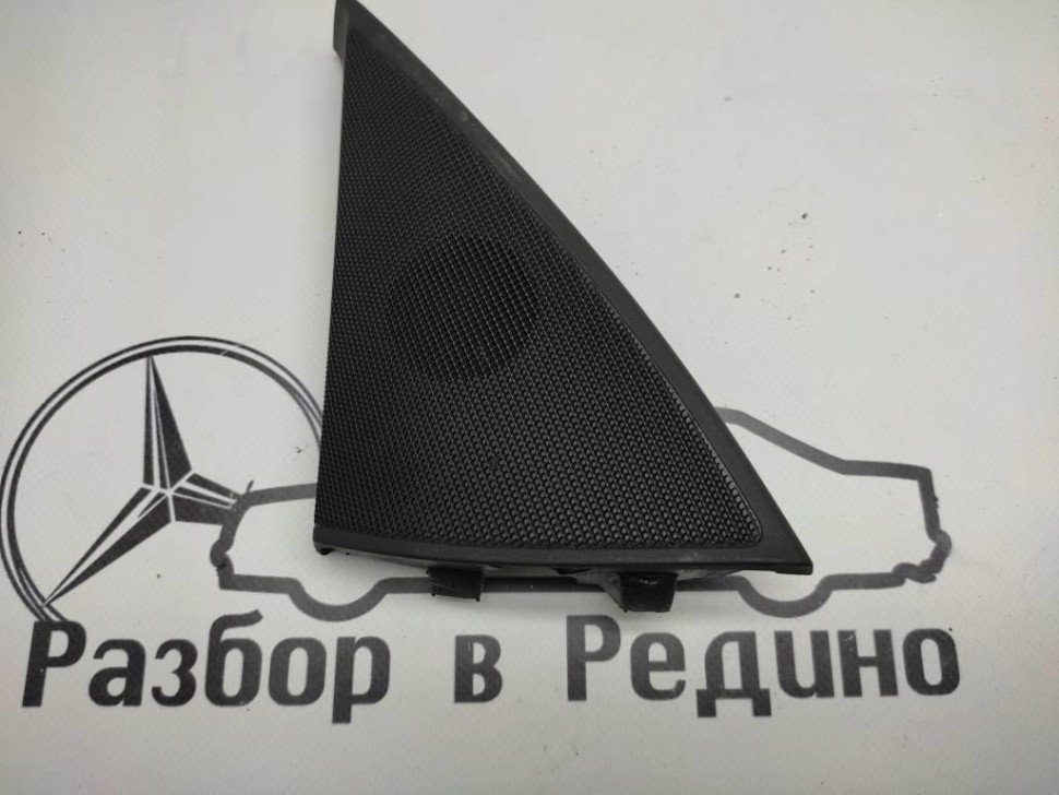 Уголок зеркала MERCEDES-BENZ C-класс W204/S204/С204 рестайлинг (2011 - 2015) фото 1 — Разборка Мерседес