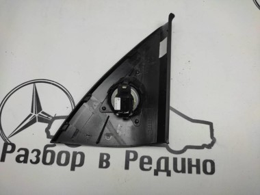 Уголок зеркала MERCEDES-BENZ C-класс W204/S204/С204 рестайлинг (2011 - 2015) — Разборка Мерседес