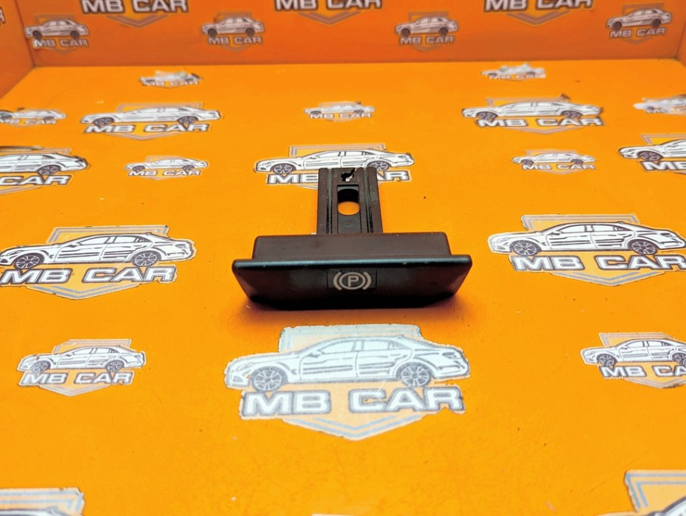 Ручка ручника MERCEDES-BENZ E-класс W124/S124/C124/A124 (1984 - 1997) фото 1 — Разборка Мерседес