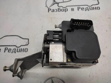 Блок ABS MERCEDES-BENZ S-класс W220 (1998 - 2005) — Разборка Мерседес