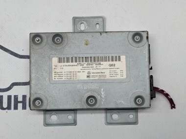 Блок мультимедиа MERCEDES-BENZ S-класс W221 (2005 - 2009) — Разборка Мерседес