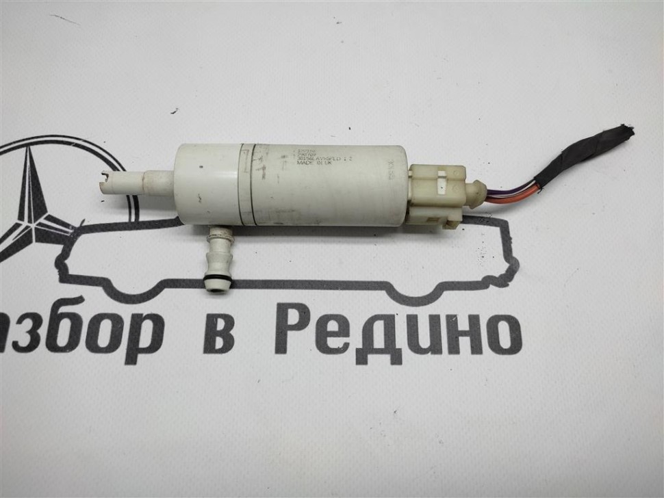 Насос омывателей MERCEDES-BENZ M-класс W164 (2005 - 2008) фото 1 — Разборка Мерседес