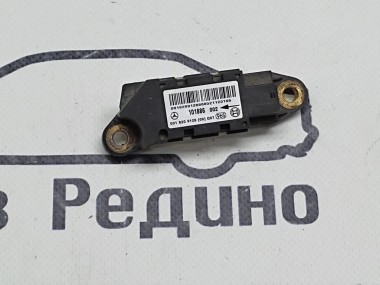 Датчик удара MERCEDES-BENZ E-класс W211/S211 (2002 - 2006) — Разборка Мерседес