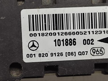 Датчик удара MERCEDES-BENZ E-класс W211/S211 (2002 - 2006) — Разборка Мерседес