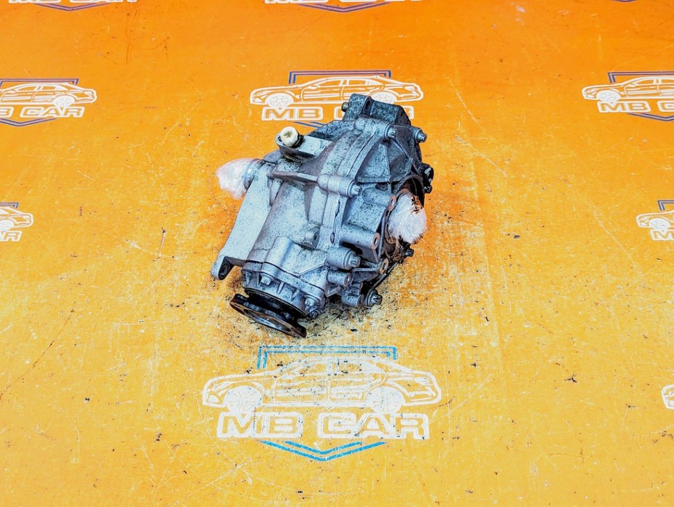 Редуктор передний MERCEDES-BENZ C-класс W203/S203/CL203 (2000 - 2004) фото 1 — Разборка Мерседес