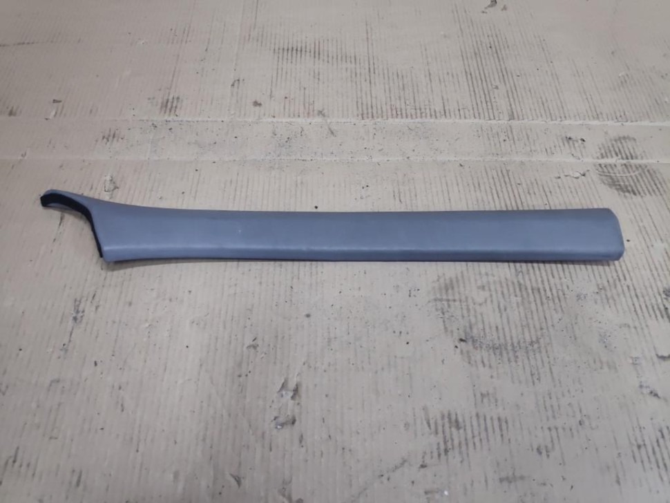 Накладка передней стойки MERCEDES-BENZ E-класс W124/S124/C124/A124 (1984 - 1997) фото 1 — Разборка Мерседес