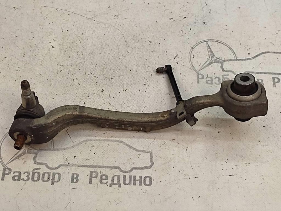 Рычаг передний нижний левый MERCEDES-BENZ E-класс W212/S212/C207/A207 (2009 - 2013) фото 1 — Разборка Мерседес