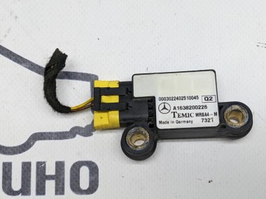 Датчик удара MERCEDES-BENZ M-класс W163 рестайлинг (2001 - 2005) — Разборка Мерседес