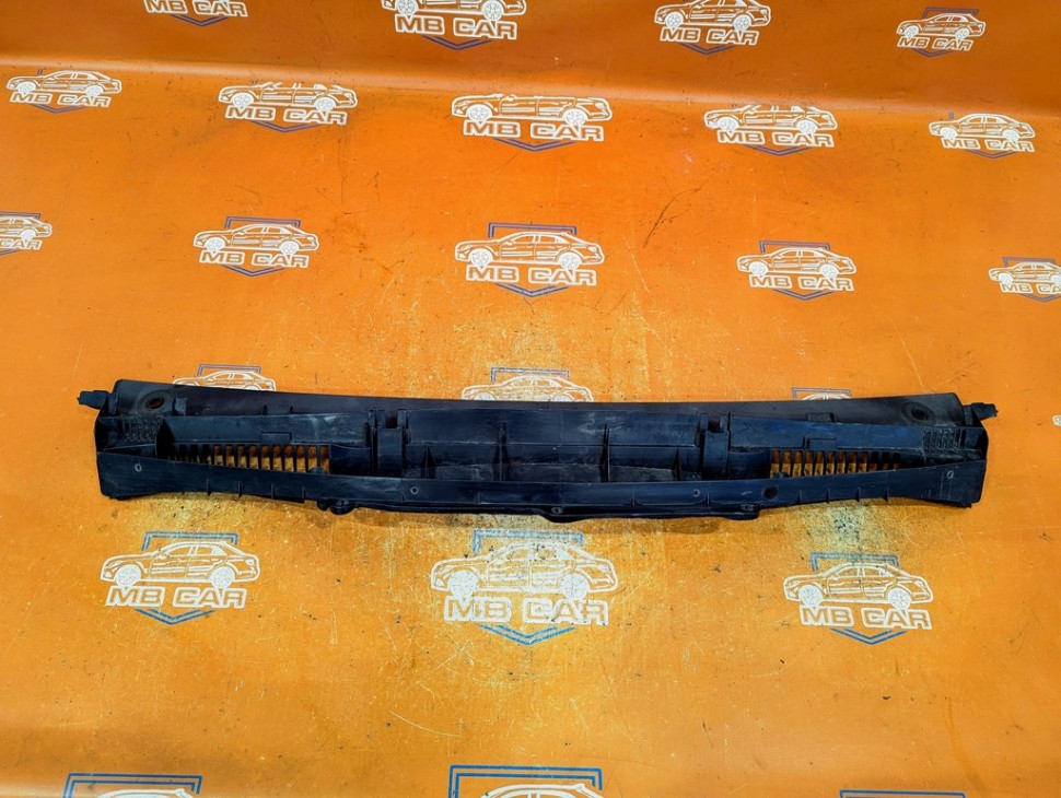 Жабо MERCEDES-BENZ A-класс W168 рестайлинг (2001 - 2004) фото 1 — Разборка Мерседес