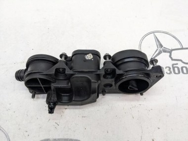 Маслозаливная горловина MERCEDES-BENZ E-класс W211/S211 (2002 - 2006) — Разборка Мерседес