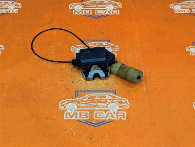 Замок багажника MERCEDES-BENZ M-класс W164 (2005 - 2008) — Разборка Мерседес