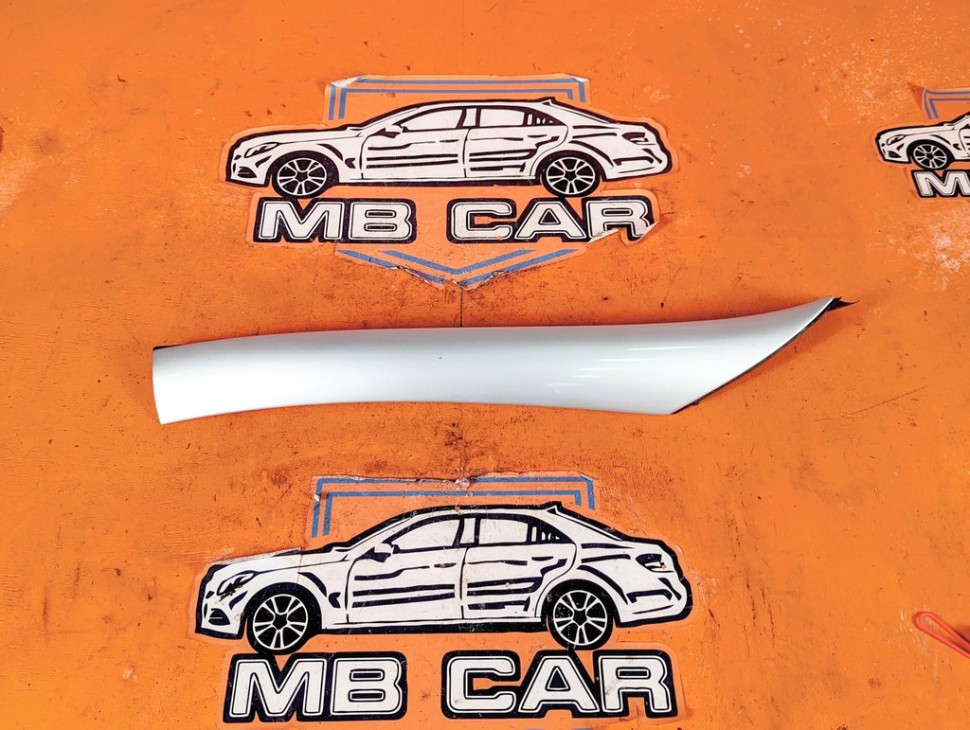 Накладка передней стойки MERCEDES-BENZ SLK-класс R171 (2004 - 2008) фото 1 &mdash; Разборка Мерседес