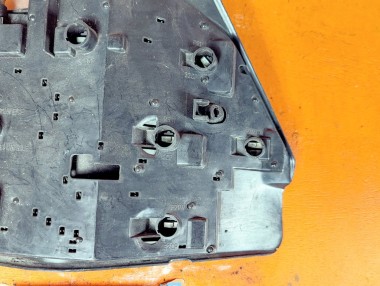 Плата заднего фонаря MERCEDES-BENZ S-класс W140 (1991 - 1998) &mdash; Разборка Мерседес