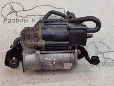 Компрессор пневмоподвески MERCEDES-BENZ GLC-класс AMG X253 (2016 - 2019) — Разборка Мерседес