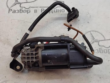 Компрессор пневмоподвески MERCEDES-BENZ GLC-класс AMG X253 (2016 - 2019) — Разборка Мерседес