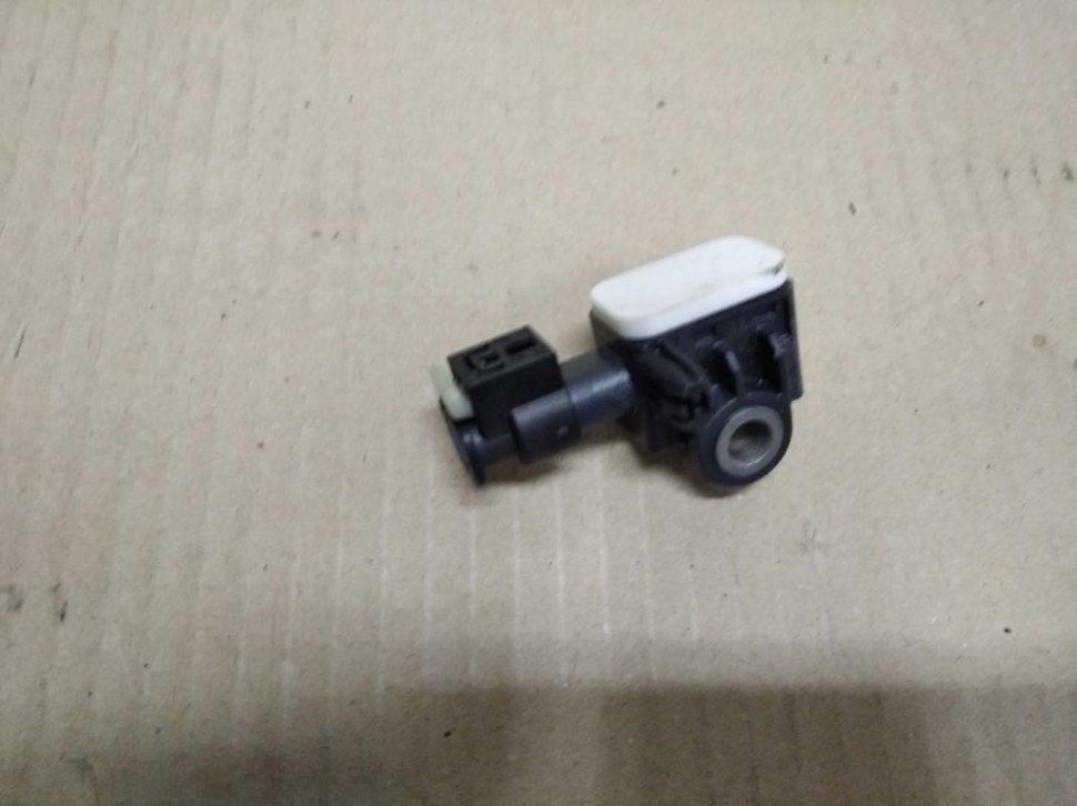 Датчик удара MERCEDES-BENZ B-класс W246 рестайлинг (2014 - 2018) фото 1 — Разборка Мерседес