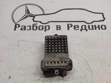Реле моторчика печки MERCEDES-BENZ C-класс W203/S203/CL203 (2000 - 2004) — Разборка Мерседес