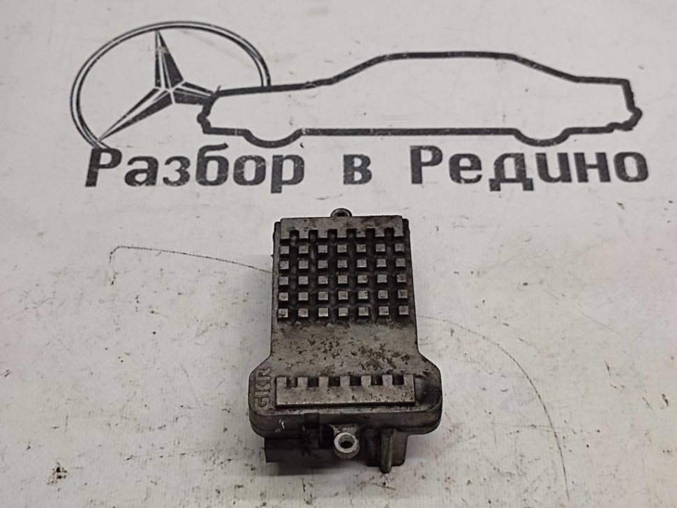 Реле моторчика печки MERCEDES-BENZ C-класс W203/S203/CL203 (2000 - 2004) фото 1 — Разборка Мерседес