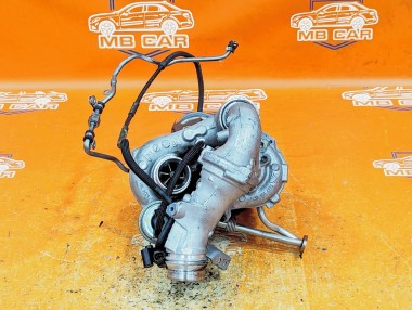 Турбина MERCEDES-BENZ C-класс W205/S205/C205/A205 (2014 - 2018) — Разборка Мерседес