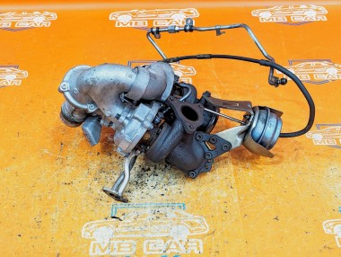Турбина MERCEDES-BENZ C-класс W205/S205/C205/A205 (2014 - 2018) — Разборка Мерседес